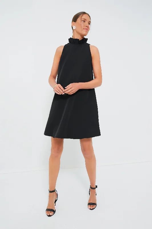 Black Blythe Dress Casual Women's Clothing Online