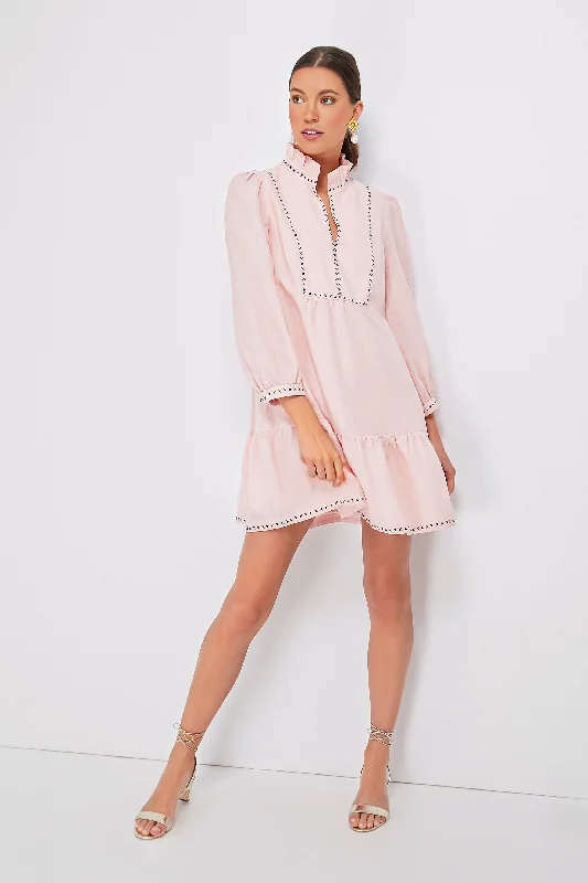 Bermuda Pink Palmerston Dress Top 10 Women's Online Clothing Stores