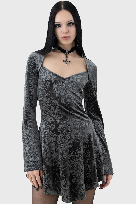 Sorcerous Dress Women's High-Fashion Garments