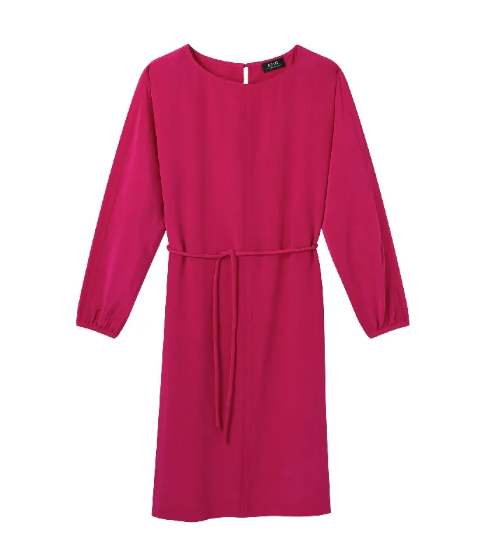 Gabriella dress Women's Cozy Winter Attire