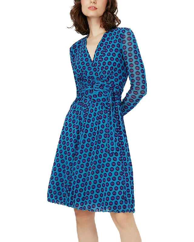 Diane von Furstenberg Brenda Dress Charming Women's Clothes For Special Events