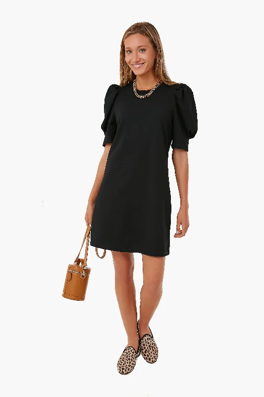 Black Stella Dress Women's Outfit