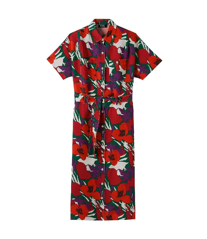 New Drew Dress Chic Women's Attire