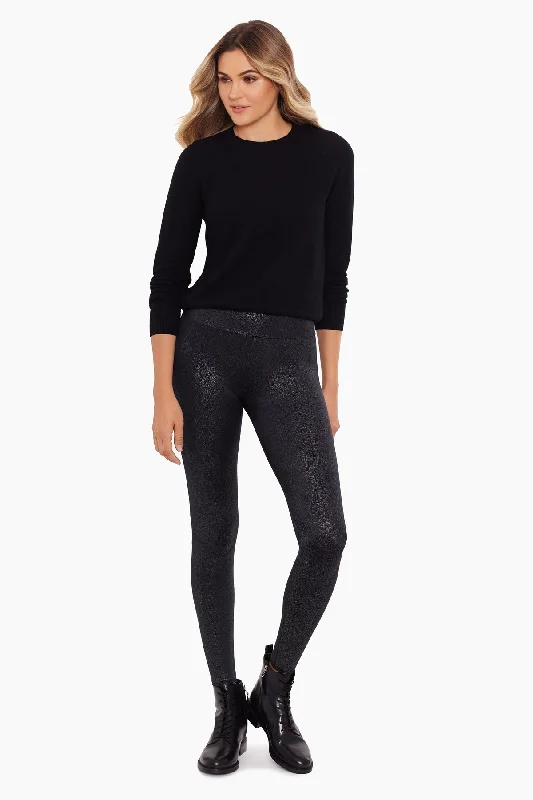 Miracle Tights® Pixie Dust Athleisure Legging Stylish Women's Outfit