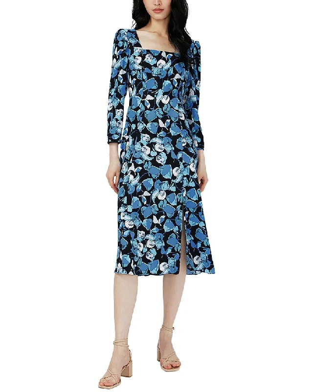 Diane von Furstenberg Joanna Dress Women's Fashionable Clothing Sets