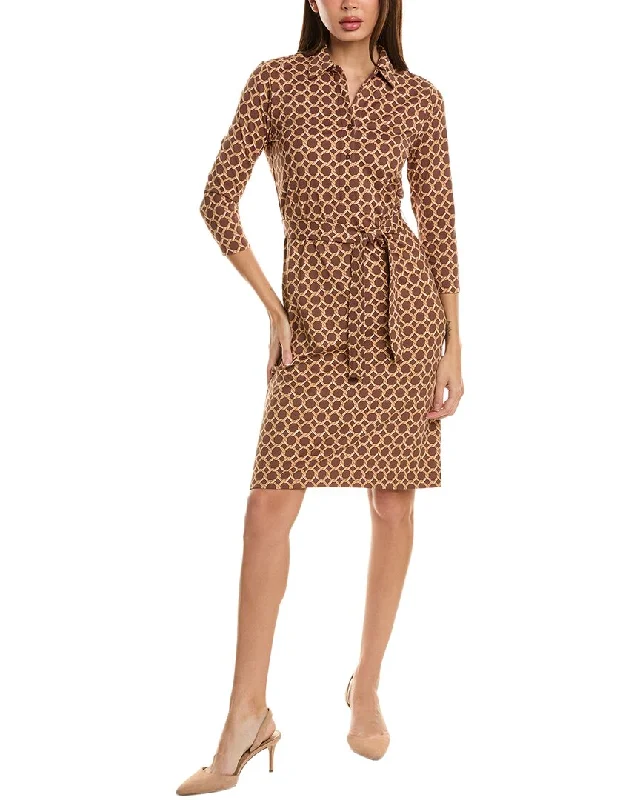 J.McLaughlin Calla Mini Shirtdress Women's Everyday Clothes