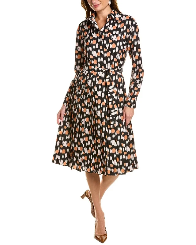 Piazza Sempione Shirtdress Women's Professional Attire