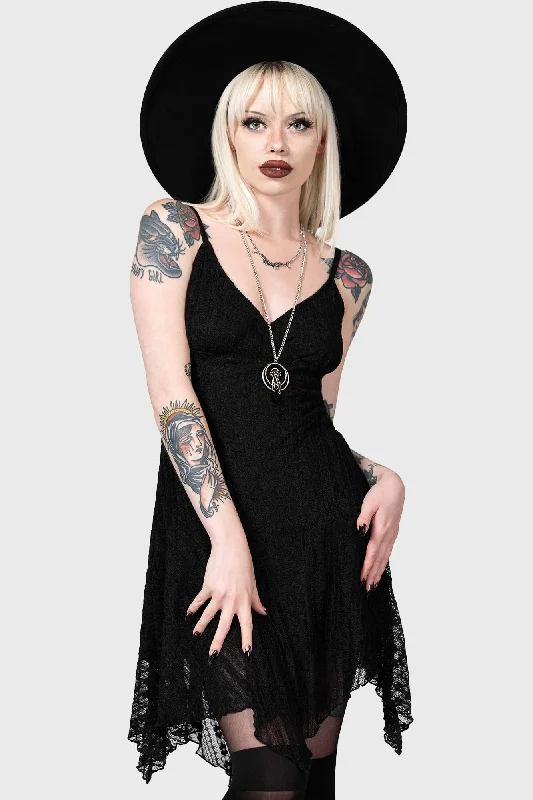 Emelia's Wrath Dress [B] Women's Clothing Apparel Sets