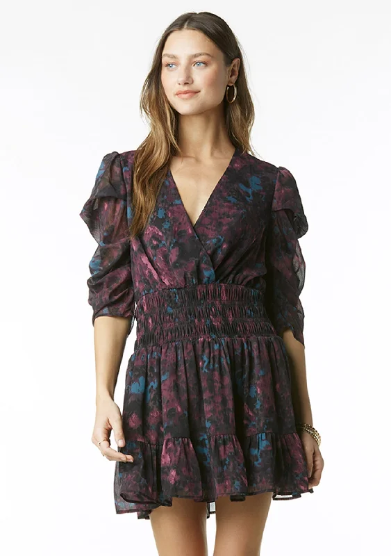 Leighton Georgette Dress - FINAL SALE Affordable Women's Attire