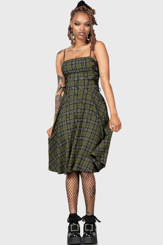 Elyswyth Dress Women's Plus-Size Apparel