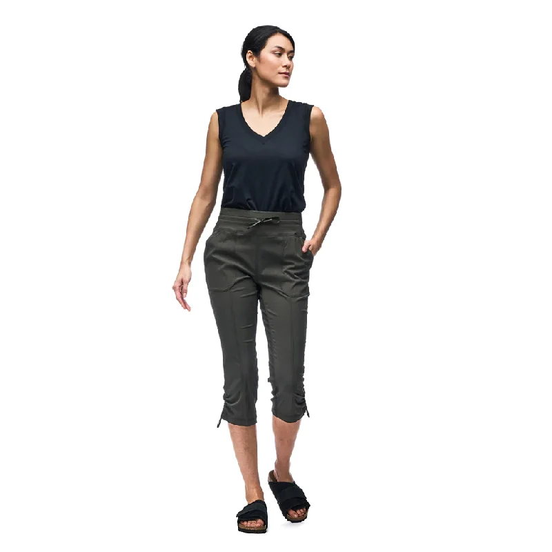 Indyeva Women's Nakato IV Capri Stylish Women's Garments For Holidays