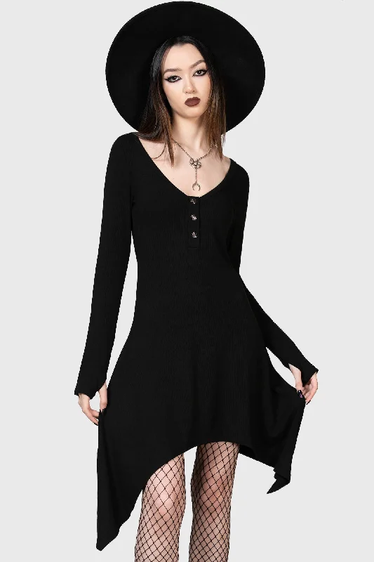 Haunted Grove Dress Women's Outerwear Apparel