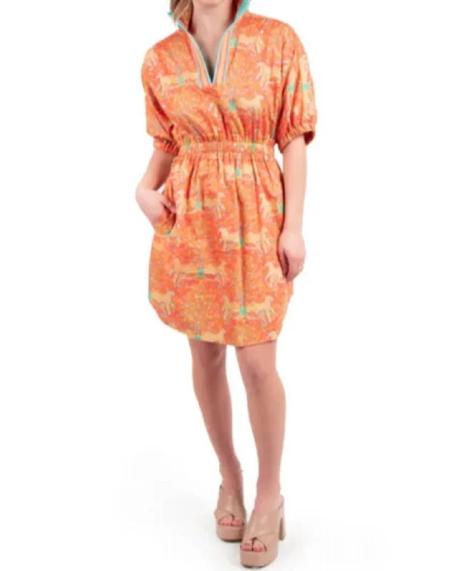 Palmer Dress In Cloister Clothing For Women