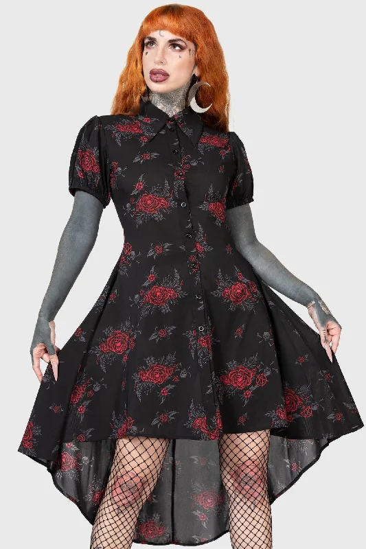 Pandora's Revenge Dress Women's Work Apparel