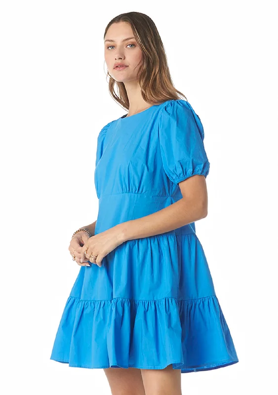 Hestia Cotton Dress - FINAL SALE Women's High-Fashion Attire