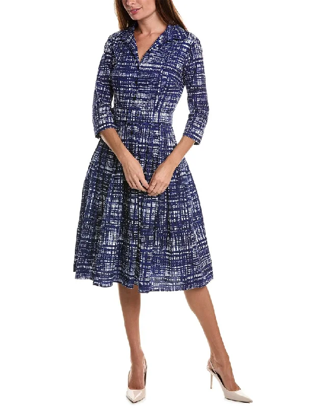 Samantha Sung Audrey Shirtdress Versatile Women's Clothing for All Occasions