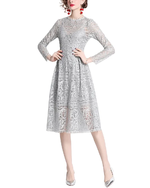 Kaimilan Dress Women's Holiday Attire