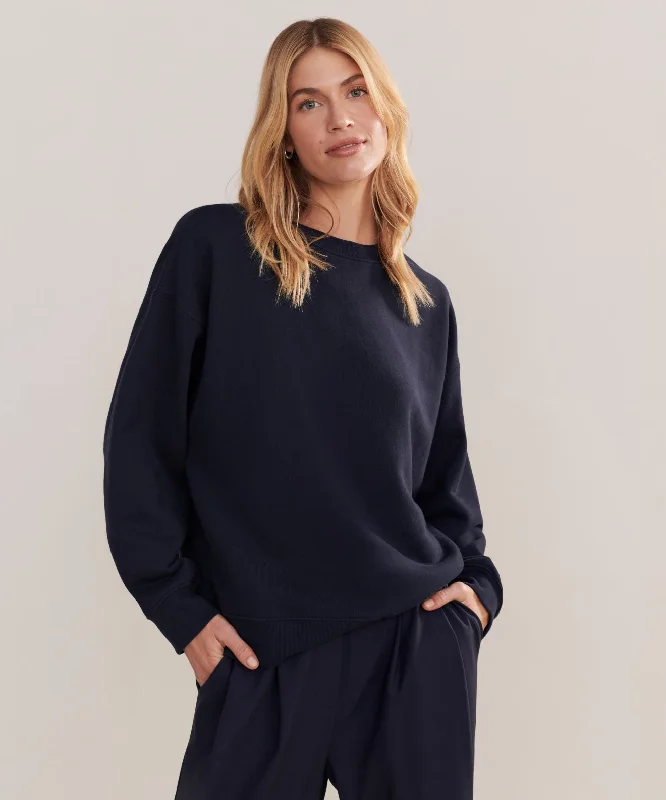 Marina Sweatshirt Women Wear Brands