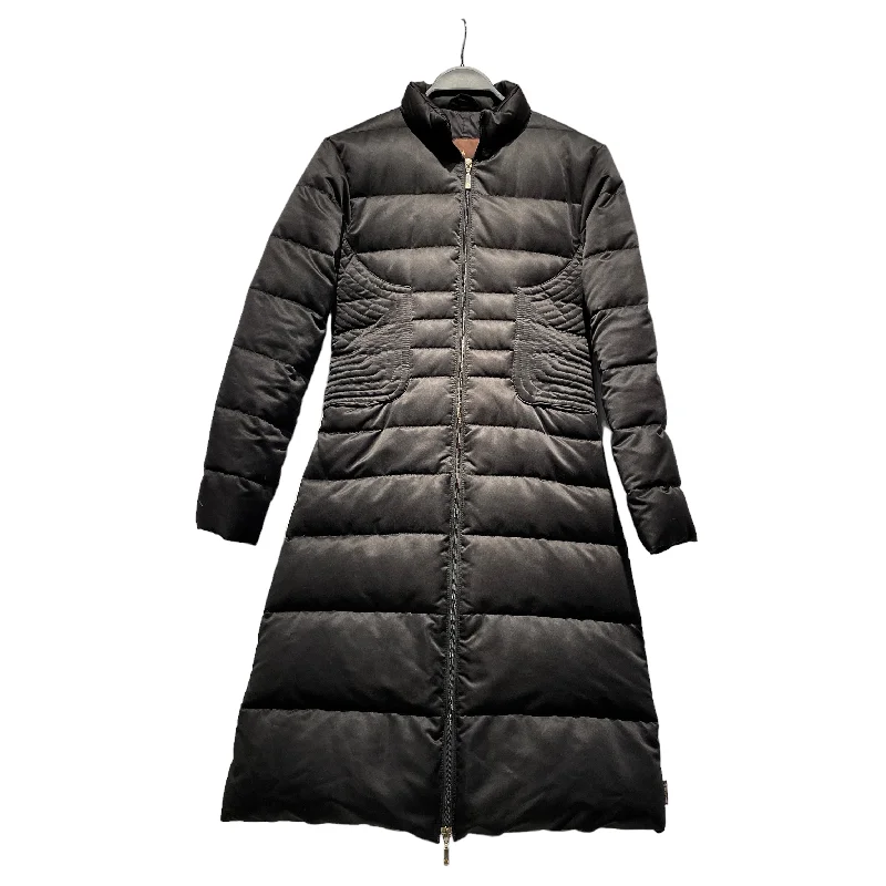 MONCLER/Coat/0/BLK/ Women's Vintage-Inspired Clothing