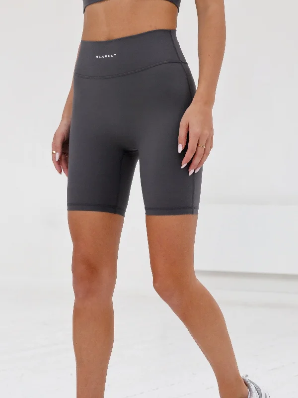 Ultimate Active Shorts - Charcoal Women's Relaxed Clothes