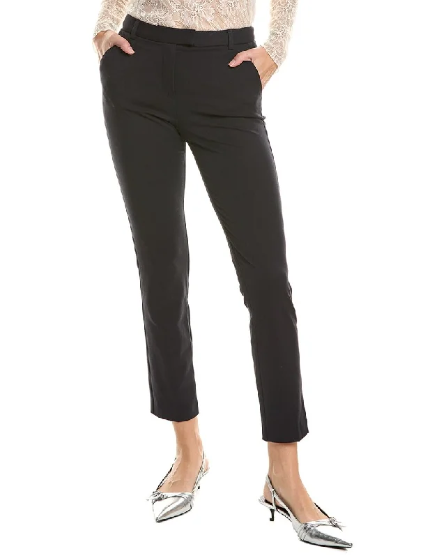 Reiss Joanne Cropped Tailored Trouser Stylish Women's Clothes for Work and Play