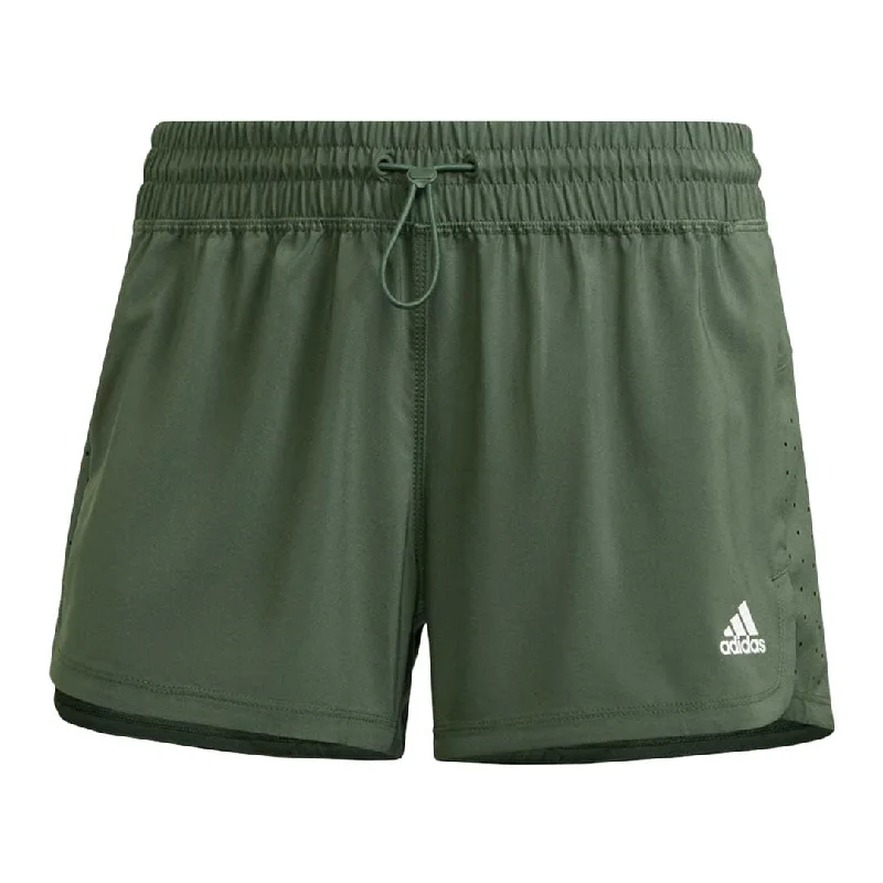 adidas - Women's Pacer Performance Shorts (HM4513) Women's Fashion Clothes