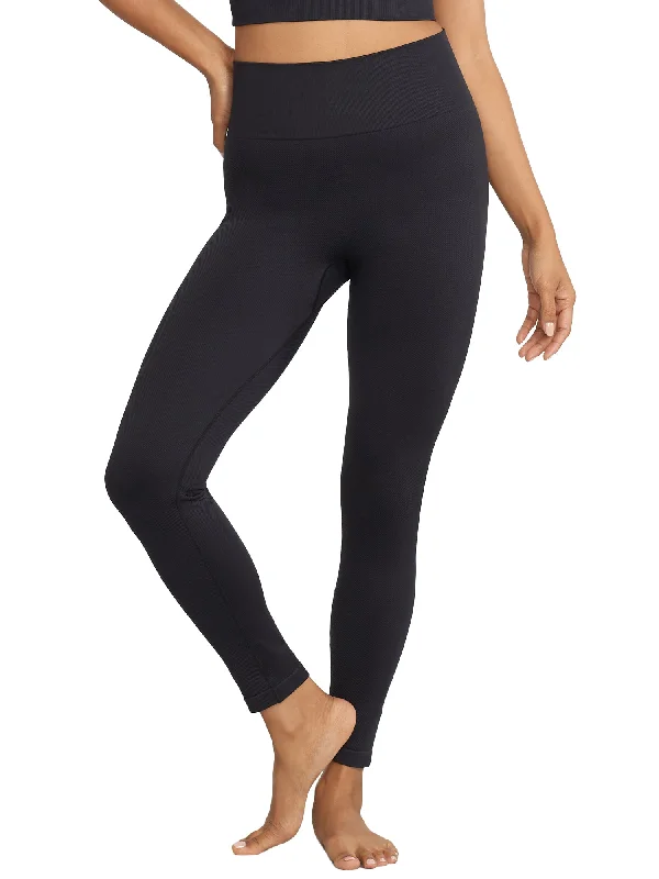 Body Up Women's Seamless Rib Leggings Women's Formal Clothes