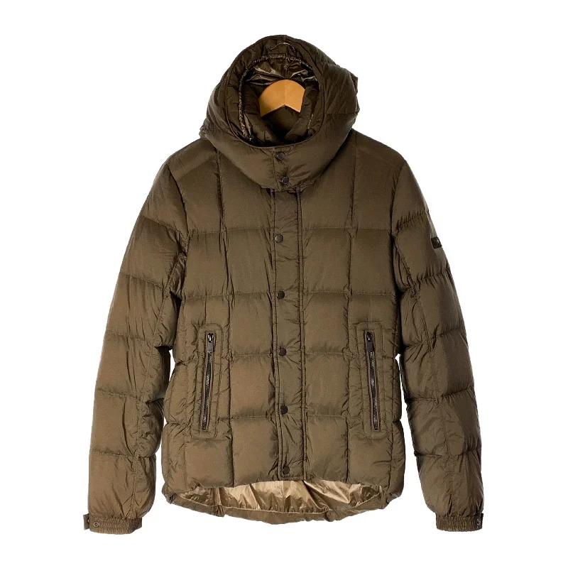 TATRAS/Puffer Jkt/3/BRW/Nylon/MTA15A4219/MTA15A4219 Holiday Gift Guide Sale