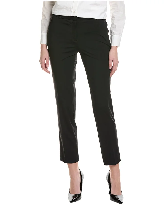 Kenneth Cole Slim Ankle Pant Women's Travel Attire