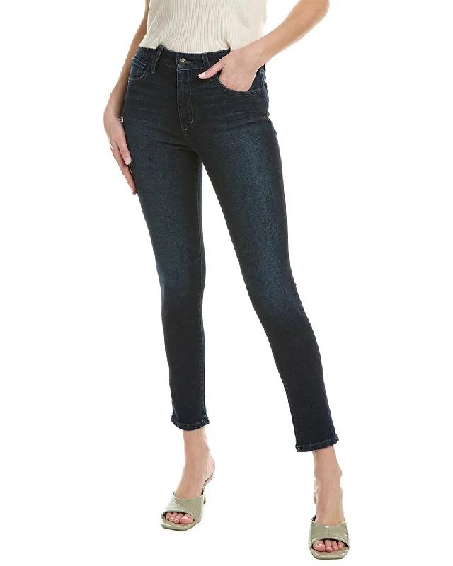 JOE’S Jeans High-Rise Paola Curvy Skinny Ankle Jean Women's Trendy Garments