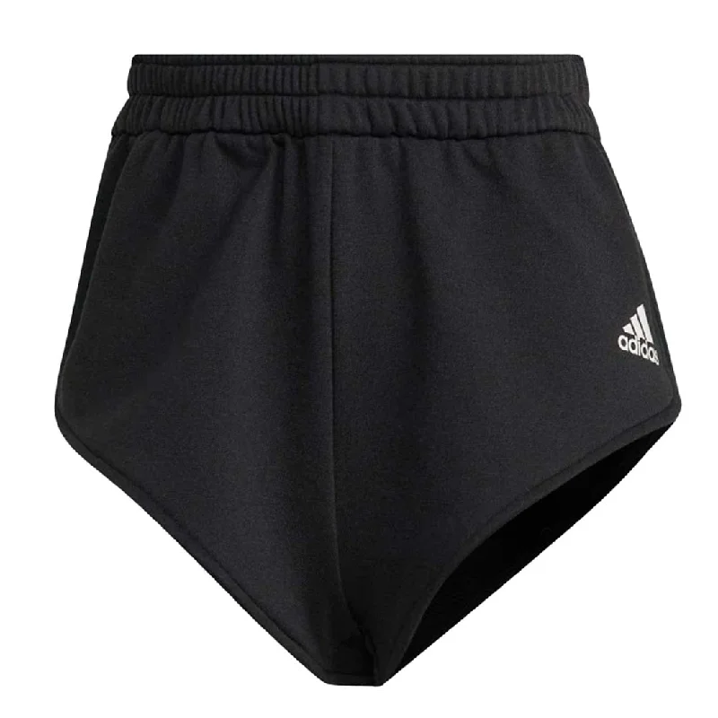 adidas - Women's Hyperglam Mini Shorts (HG5976) Women's Holiday Clothing