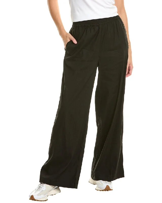 Sweaty Betty Stretch Linen-Blend Wide Leg Pant New Arrival Discount