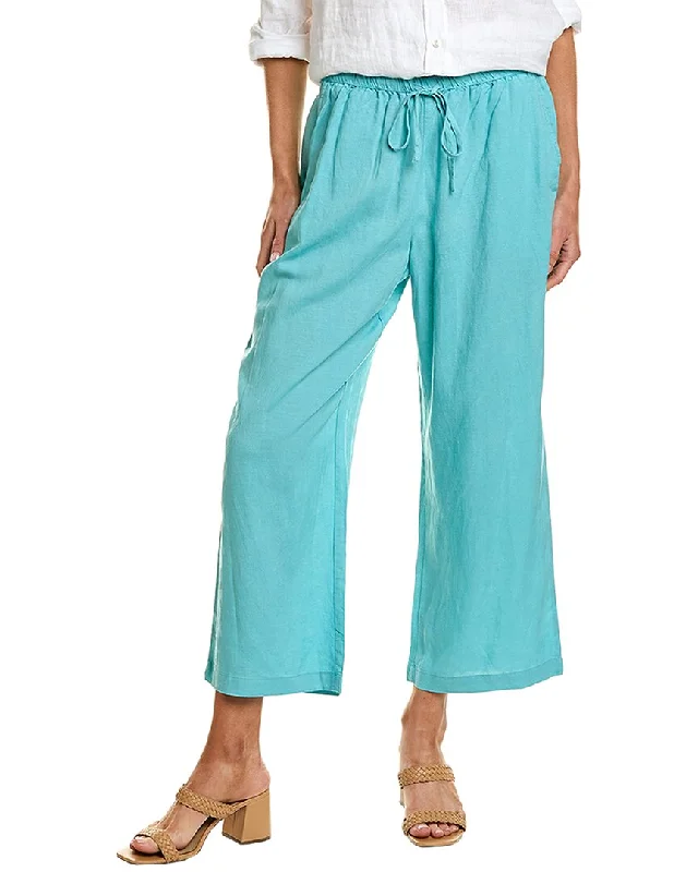 Splendid Dawson Linen-Blend Pant Holiday Discount