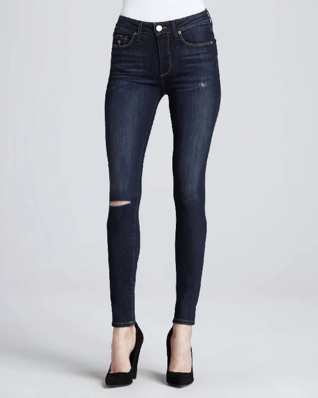 The Skinny Crop & Roll Jean In Atbb Women's Outerwear Apparel