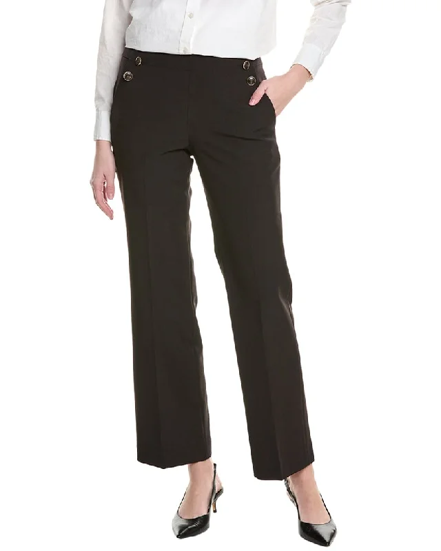 Elie Tahari The Jolie Pant Flash Discount