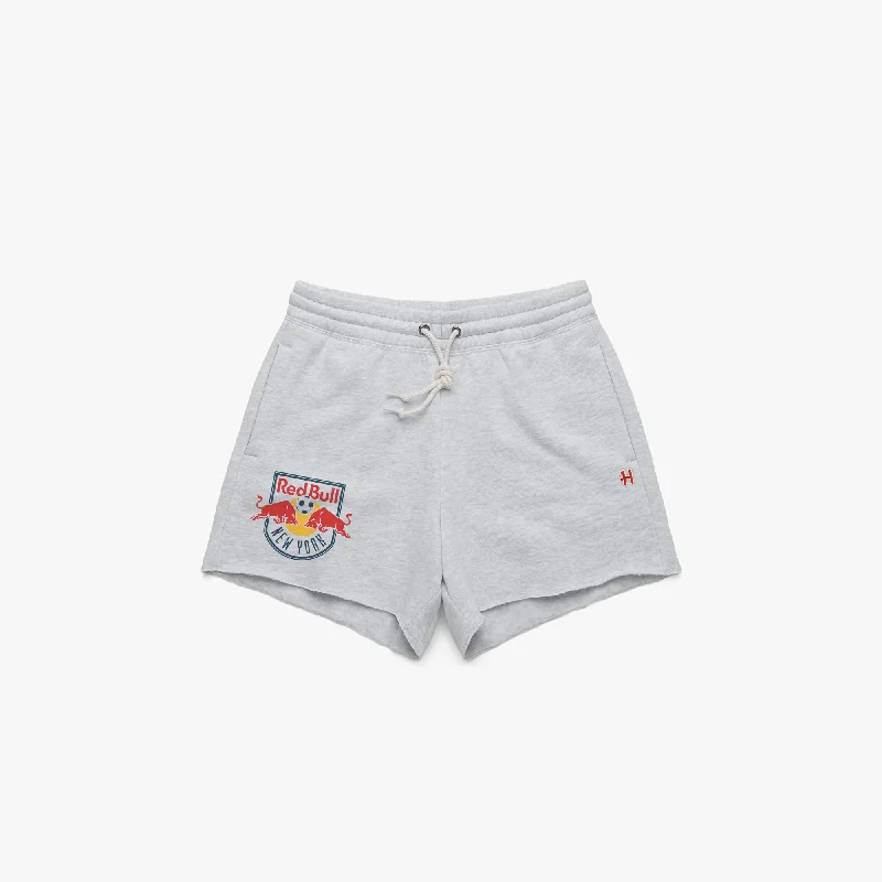 Women's New York Red Bulls '08 Sweat Shorts Women's Clothing For Casual Outings