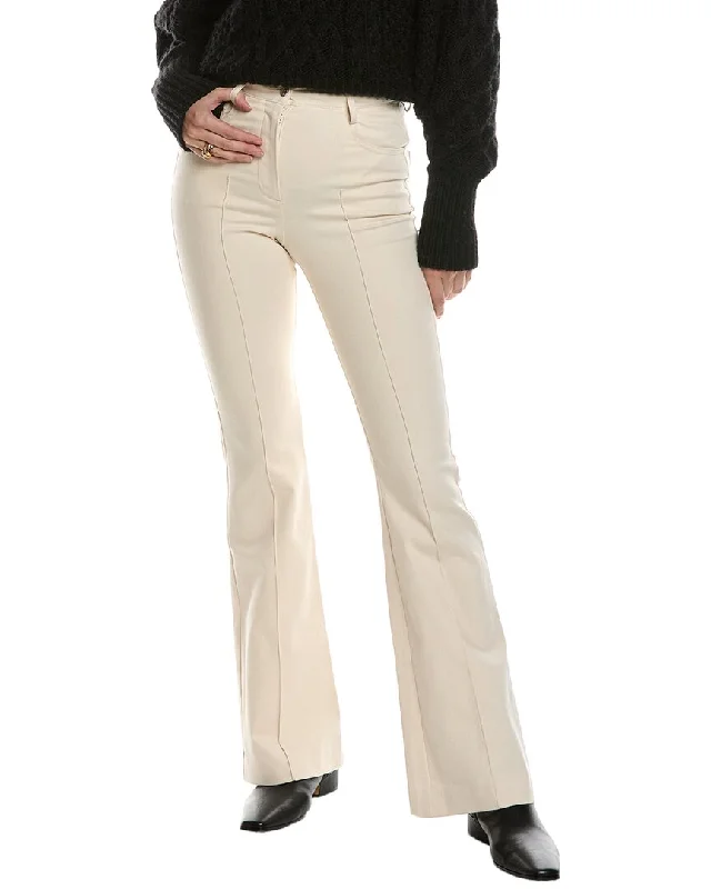 Reiss Florence Flare Trouser Timeless Women's Garments