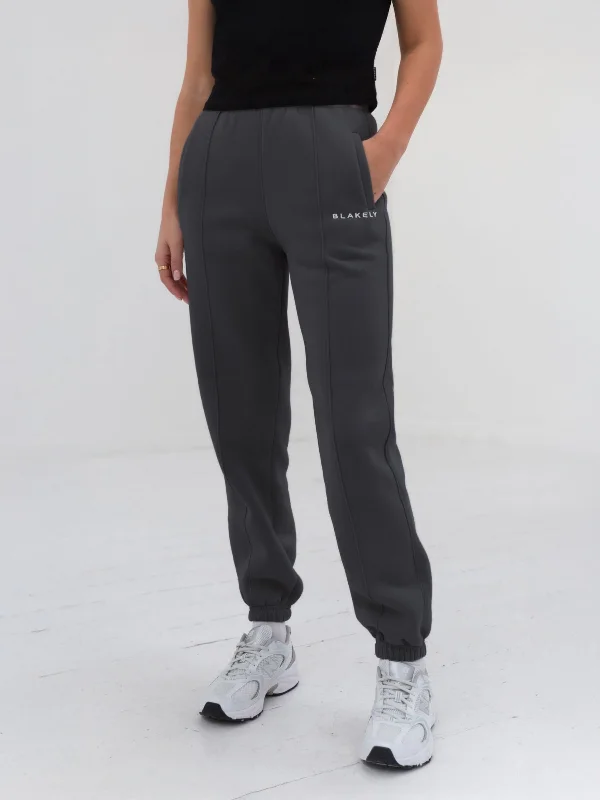 Everyday Sweatpants - Charcoal Stylish Women's Apparel