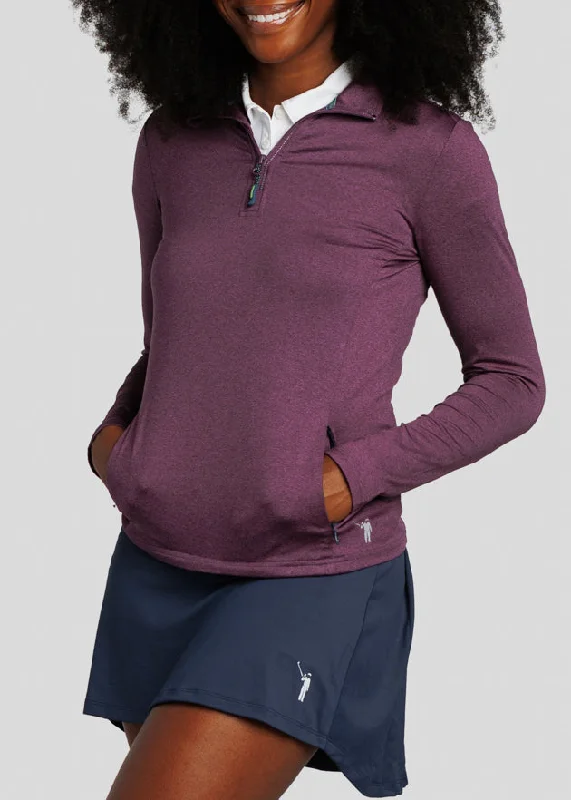 Chip Shot Women's Pocket Pullover Trendy Boutiques Online