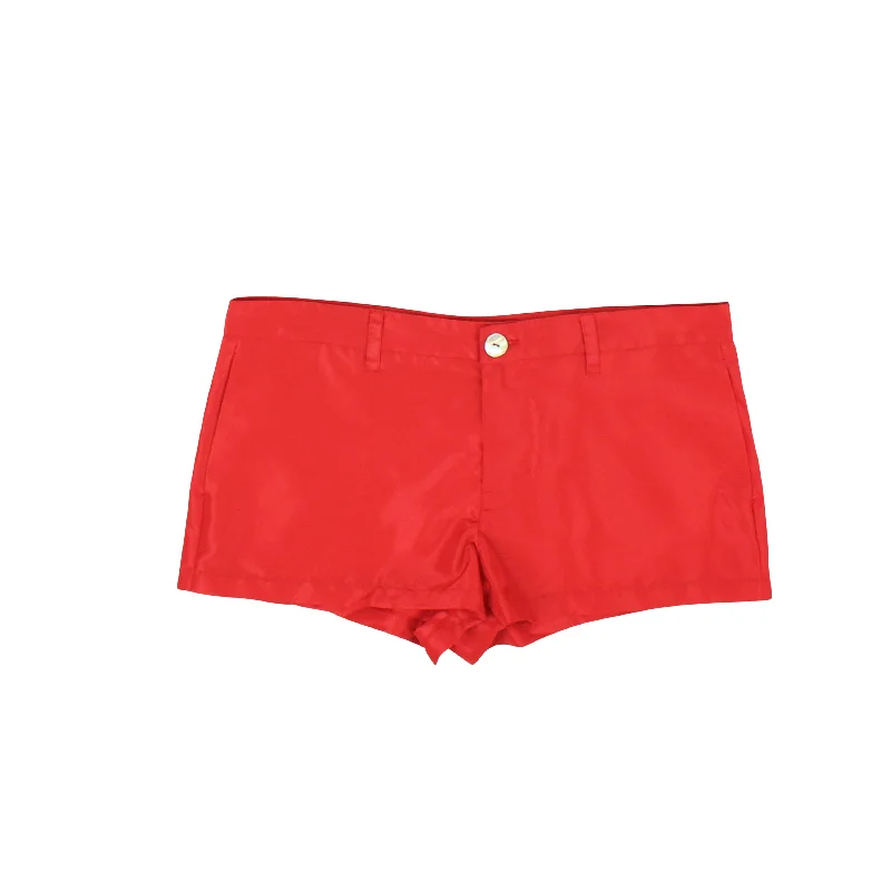 RED MONTI HOTPANTS Sale On Clothing