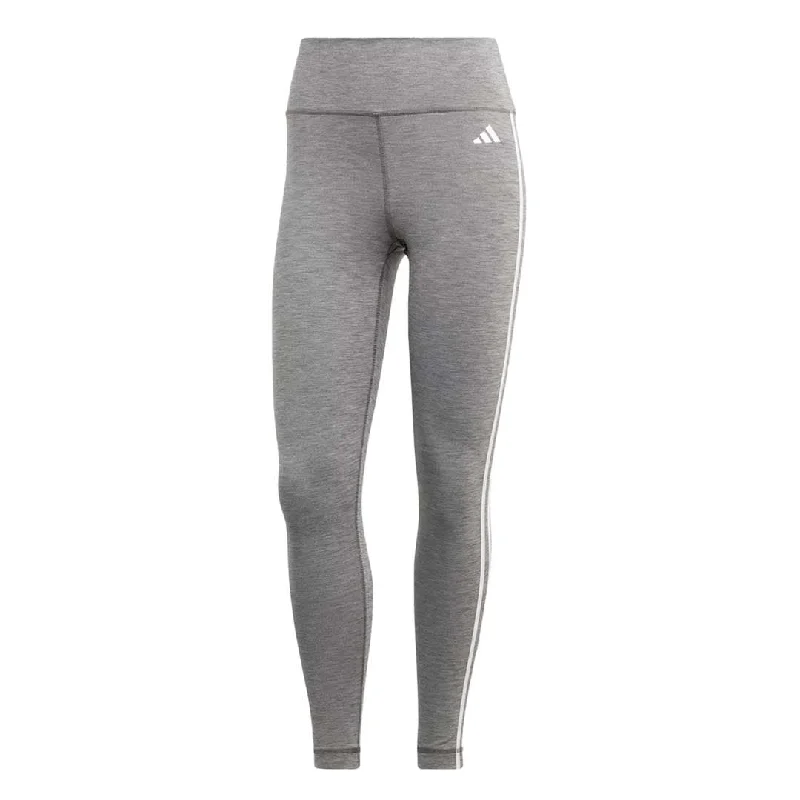 adidas - Women's Train Essentials 3-Stripes High-Waisted 7/8 Leggings (IC8296) New Arrival Discount