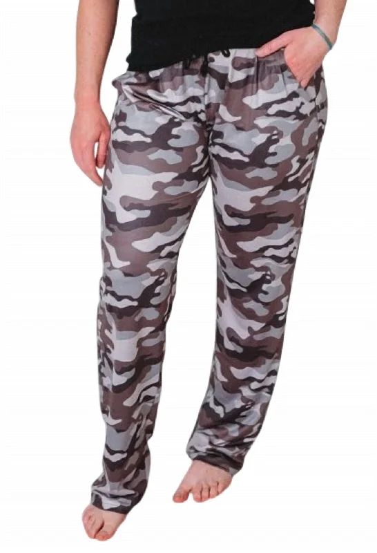 Camo Jogger In Multi Designer Women's Fashion Online