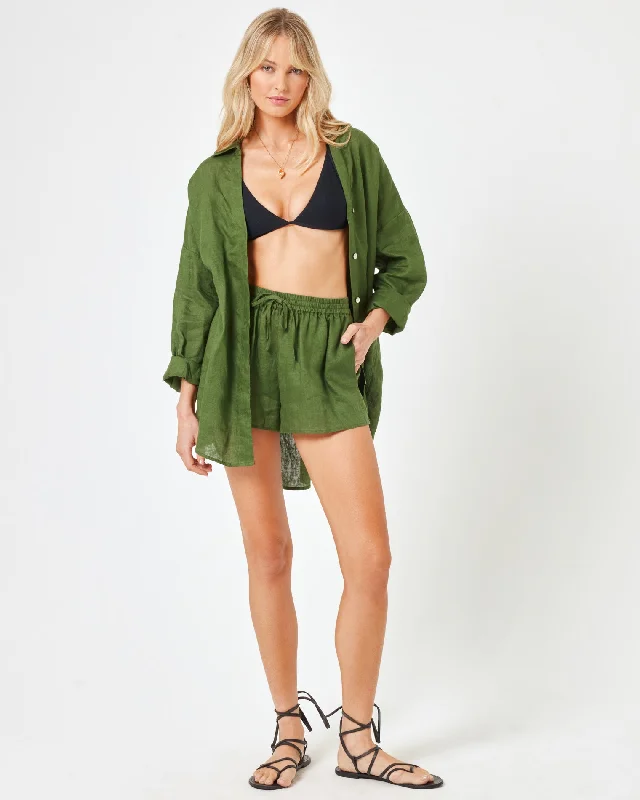 Rio Short - Jungle Women's Clothes Online Shopping