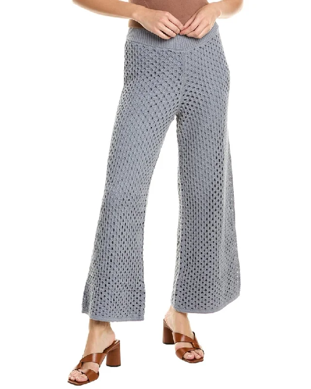 Splendid Nova Pointelle Pant Trendy Women's Apparel for All Seasons