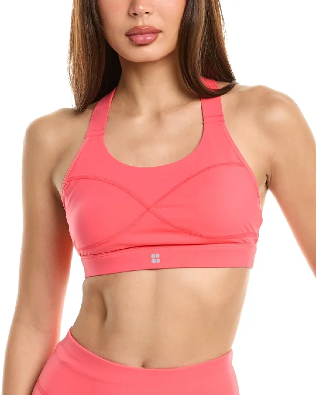 Sweaty Betty Power Medium Support Sports Bra Stylish Women's Clothes for Work and Play