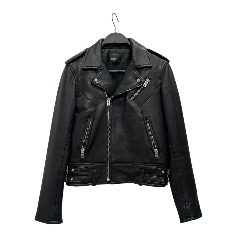 iro barneys /Coat/36/Leather/BLK/ Charming Everyday Clothing For Women