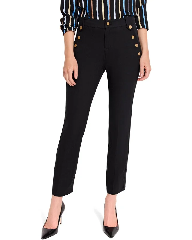 NIC+ZOE 28' Plaza Demi Boot Sailor Pant Women's High-Fashion Clothes