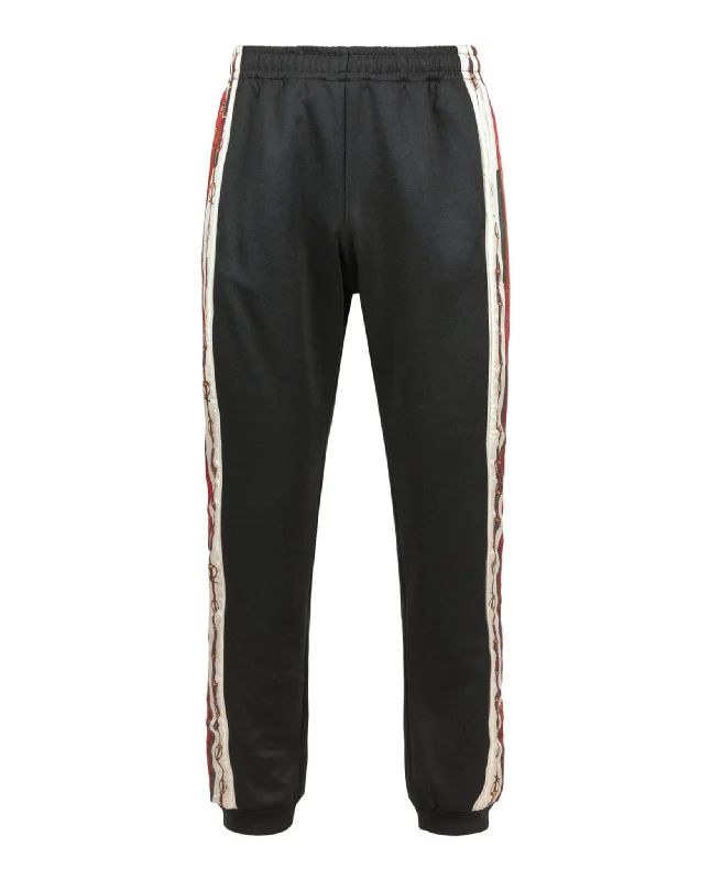 Joggers With Gucci Stripe Chic Clothing For Women