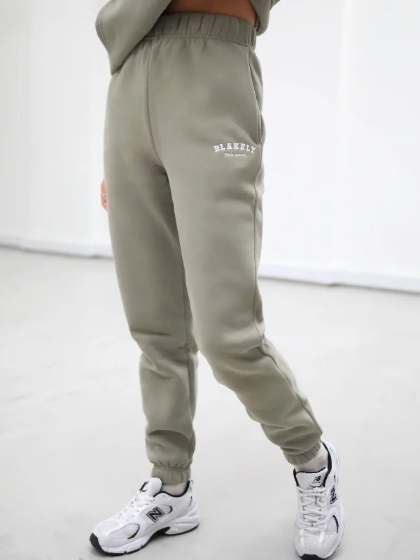 Heritage Sweatpants - Olive Women's Everyday Garments