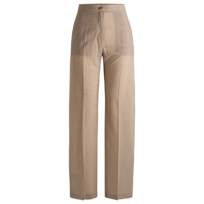 Relaxed-fit trousers Online Boutiques Clothing